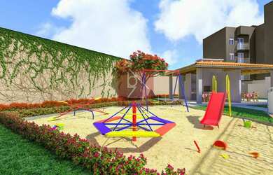 Imagem 8: Apartamento à venda no bairro Bonfim - Almirante Tamandaré/PR