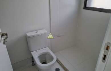 Imagem 16: APARTAMENTO A VENDA MOEMA NOVO ANDAR ALTO EXCELENTE VISTA 157 METROS