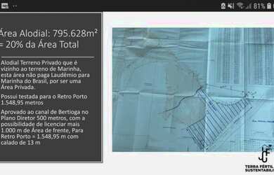 Imagem 6: Área para Incorporação para Venda em Bertioga, Maitinga