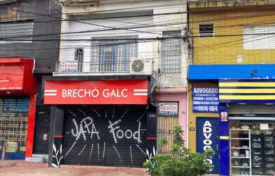 Imagem: O depósito possui 228m² de Área e está localizado em Jardim