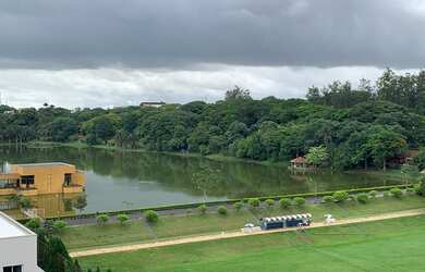 Imagem: O apartamento possui 3 Dormitórios, 4 Banheiros, 212m² de