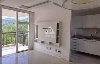 Imagem 2: Apartamento à venda, 2 quartos, 1 suíte, 1 vaga, Recreio dos Bandeirantes...