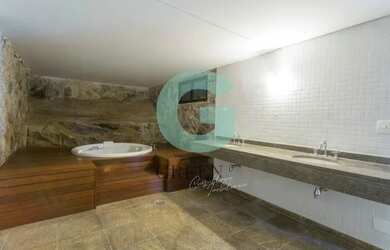 Imagem 10: Casa Alto Padrão com vista incrível no condomínio PENINSULA, Guarujá...