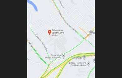 Imagem: A casa em condomínio possui 3 Dormitórios, 2 Banheiros, 1