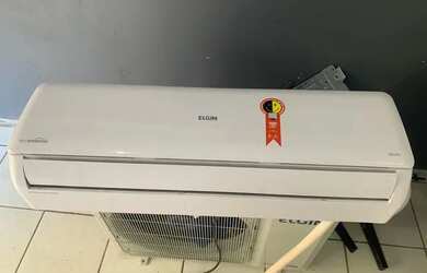 Imagem 1: Vendo ar condicionado 30000 btus novo na garantia e nota fiscal