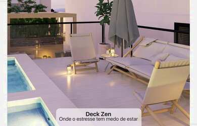 Imagem 14: Lançamento 1 quarto Ed. Home Experience Clube Direitos Apenas R$ 95Mil