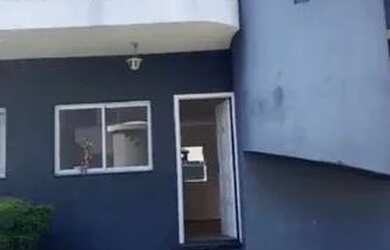 Imagem: A casa em condomínio possui 3 Dormitórios, 4 Banheiros, 3