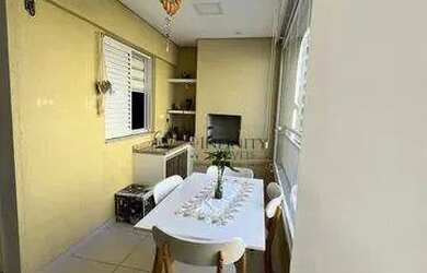 Imagem 5: Apartamento com 3 Dormitórios (1 Suíte) e Varanda Gourmet à venda, 92 m² por R$ 1.000.000