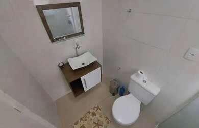 Imagem 14: REFORMADO, 100M DA PRAIA. 80m² de Área, 1 Vaga na garageme2 Dormitórios