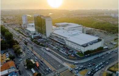 Imagem: O apartamento possui 1 Dormitório, 1 Banheiro e 34m² de Área