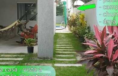 Imagem 3: Casa em Serrambi (40m do mar) - nas piscinas naturais