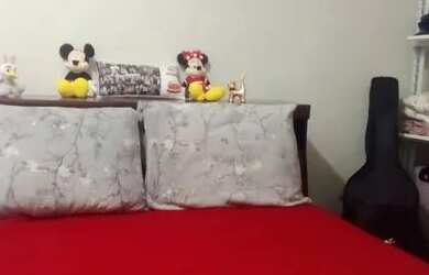 Imagem: O quarto está localizado em Capão da Imbuia, Curitiba para