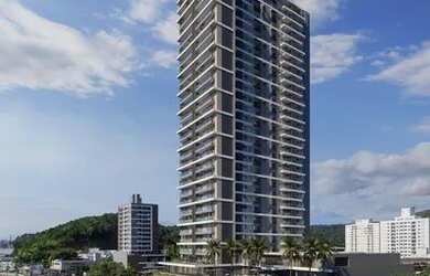 Imagem 2: Habitah Praia Brava. 64m² de Área, 1 Vaga na garageme2 Dormitórios