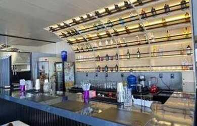 Imagem: O depósito possui 150m² de Área e está localizado em Santa