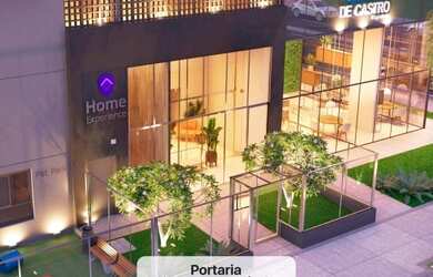 Imagem 5: Lançamento 1 quarto Ed. Home Experience Clube Direitos Apenas R$ 95Mil