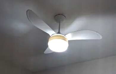 Imagem: O quarto está localizado em Aparecida, Santos para alugar por