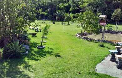 Imagem: A chácara possui 30.000m² de Área e está localizado em