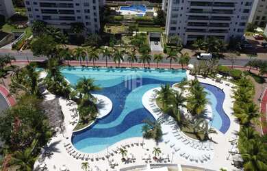 Imagem: O apartamento possui 3 Dormitórios, 4 Banheiros, 3 Vagas na