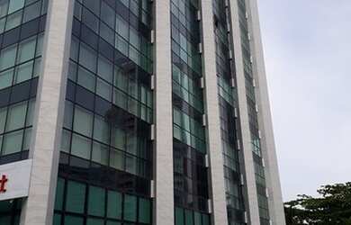 Imagem: O depósito possui 1 Vaga na garagem, 30m² de Área e está