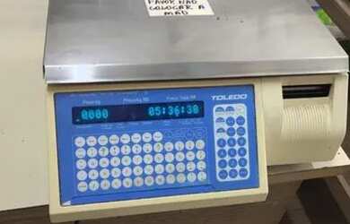 Imagem: O depósito está localizado em Centro, Araucária à venda