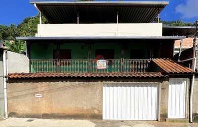 Imagem: NOVA LIMA - Casa Padrão - Vila São José - 2ª Seção