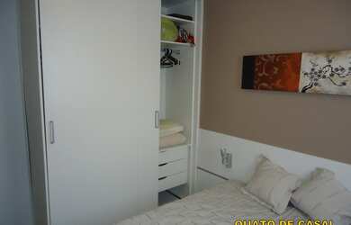 Imagem 10: Apartamento para aluguel Cond Spazio Saint Victor em Fazenda Morumbi - São Paulo - SP