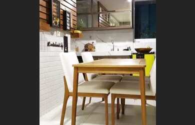 Imagem 4: El Viso Contemporâneo. Varanda, 108m² de Área, 2 Vagas na garageme3...