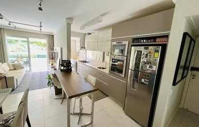 Imagem 3: Apartamento para venda possui 94 metros quadrados com 3 quartos em Trindade...