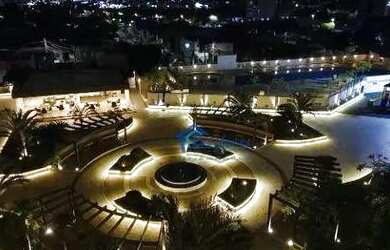 Imagem: O apartamento possui 3 Dormitórios, 1 Banheiro, 2 Vagas na