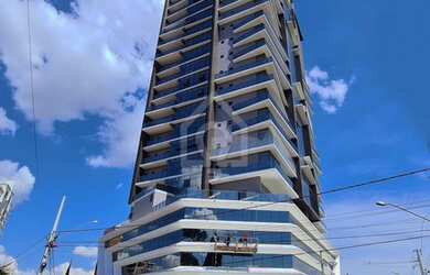 Imagem: O apartamento possui 3 Dormitórios, 4 Banheiros, 2 Vagas na