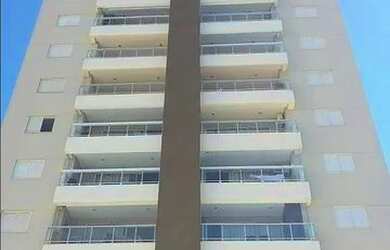 Imagem: O apartamento possui 2 Dormitórios, 2 Banheiros, 2 Vagas na