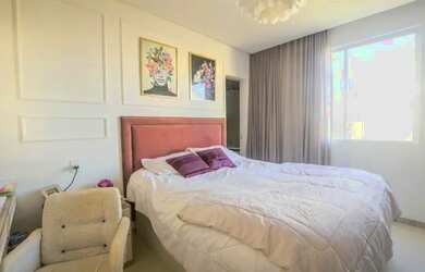 Imagem 16: Fragata Residence Praia. Guarda roupa, 4 Vagas na garageme4 Dormitórios