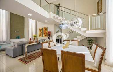 Imagem 7: Casa com 3 suítes, 298 m² - venda por R$ 2.400.000 ou aluguel por R$...