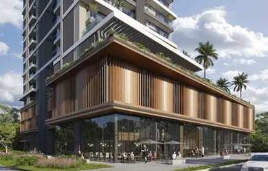 Imagem 5: Habitah Praia Brava. 64m² de Área, 1 Vaga na garageme2 Dormitórios