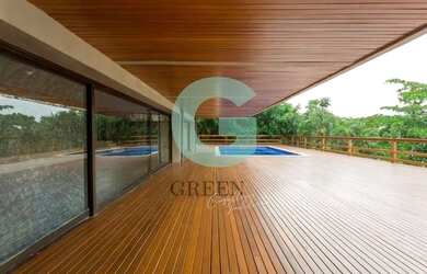 Imagem 3: Casa Alto Padrão com vista incrível no condomínio PENINSULA, Guarujá...