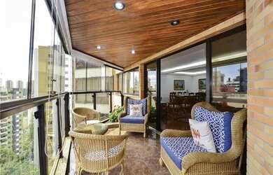 Imagem 11: APARTAMENTO RESIDENCIAL em São Paulo - SP, Panamby