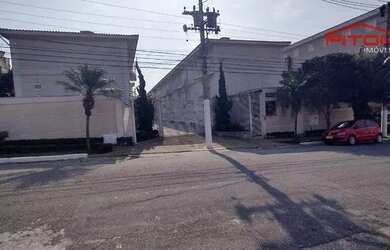 Imagem: A casa em condomínio possui 3 Dormitórios, 3 Banheiros, 3