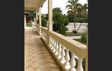 Imagem 12: Porto Feliz - Chácara 3 Quartos 1 Suíte Piscina Área Gourmet