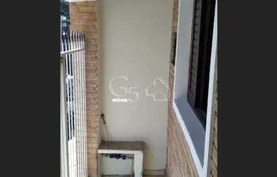 Imagem: A casa possui 2 Dormitórios, 1 Banheiro, 80m² de Área e