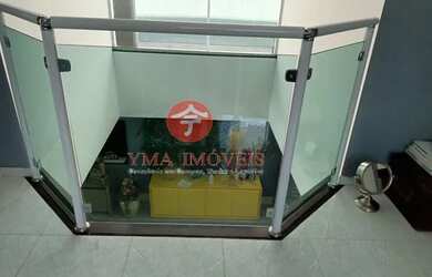 Imagem 5: Sobrado para aluguel possui 400 metros quadrados em City América - São...