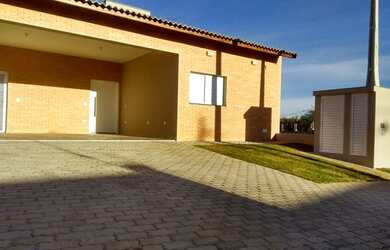 Imagem 5: Porto Feliz - SP - Casa em Condomínio Fechado 3 Quartos 1 Suíte