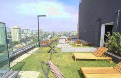 Imagem 2: Apartamento com 1 dormitório, 44 m² - venda por R$ 495.000,00 ou aluguel...