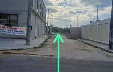 Imagem: O terreno possui 175m² de Área e está localizado em Campo