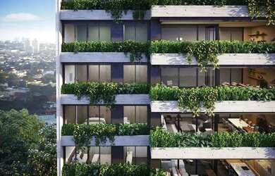 Imagem: O apartamento à venda possui 4 Dormitórios, 5 Banheiros, 3