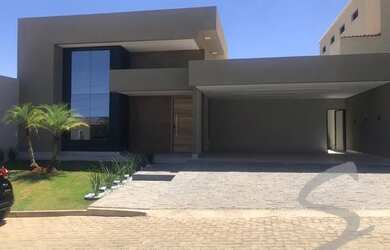 Imagem: Casa 280m², lote 400m², 4 suítes, piscina, ACEITA PERMUTA!