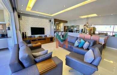 Imagem: O apartamento possui 3 Dormitórios, 2 Banheiros, 1 Vaga na