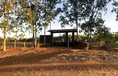 Imagem: A fazenda possui 220.000m² de Área e está localizado em