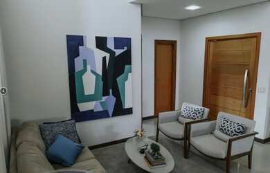 Imagem 3: Casa no condomínio Villaggio III para venda