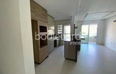 Imagem: O apartamento possui 3 Dormitórios, 2 Banheiros, 1 Vaga na