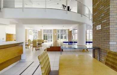 Imagem 9: Apartamento para venda com 40 metros quadrados com 1 quarto em Cidade Monções - São Paulo